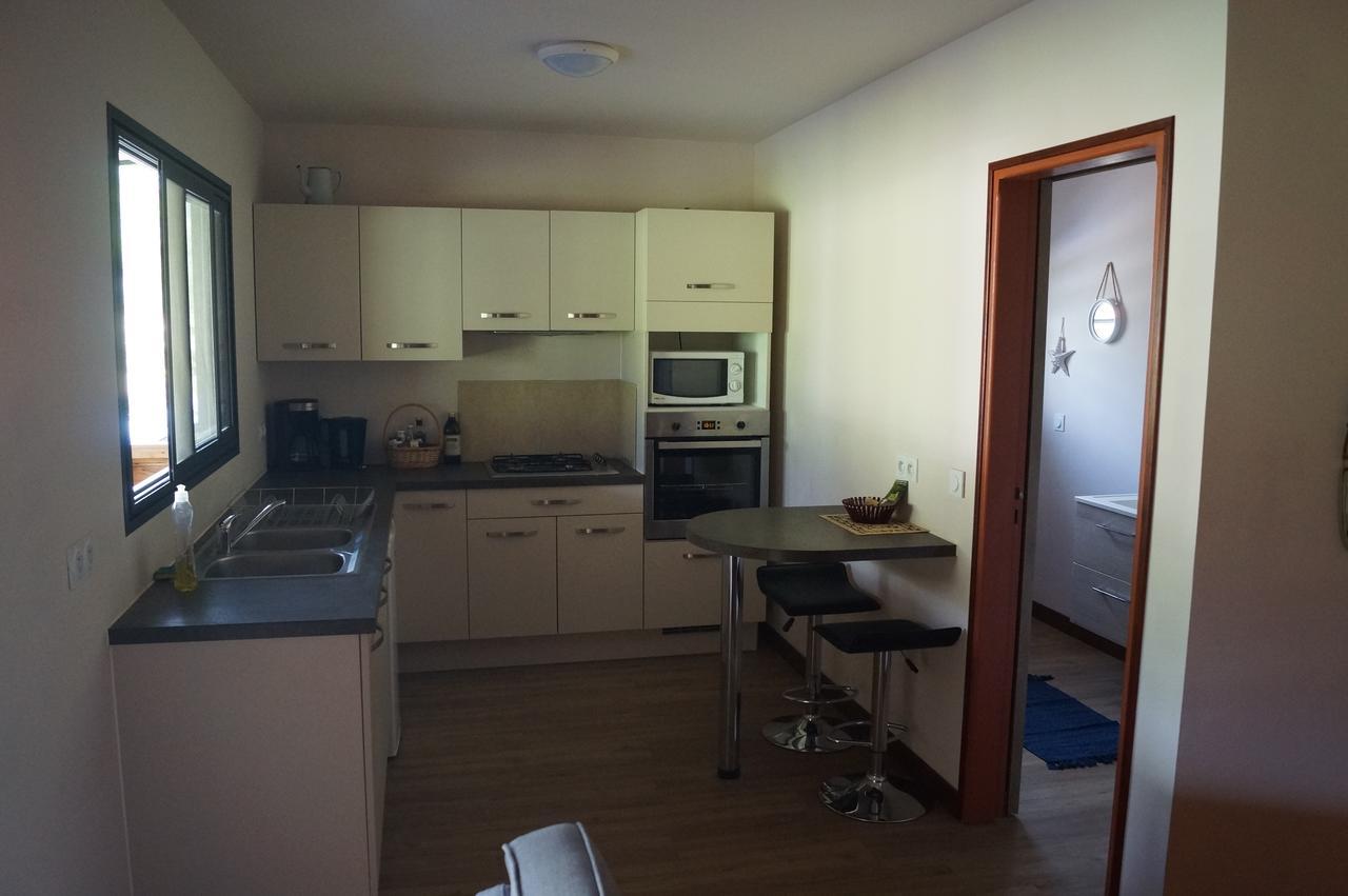 Le Gite Du Koniambo Voh Bagian luar foto