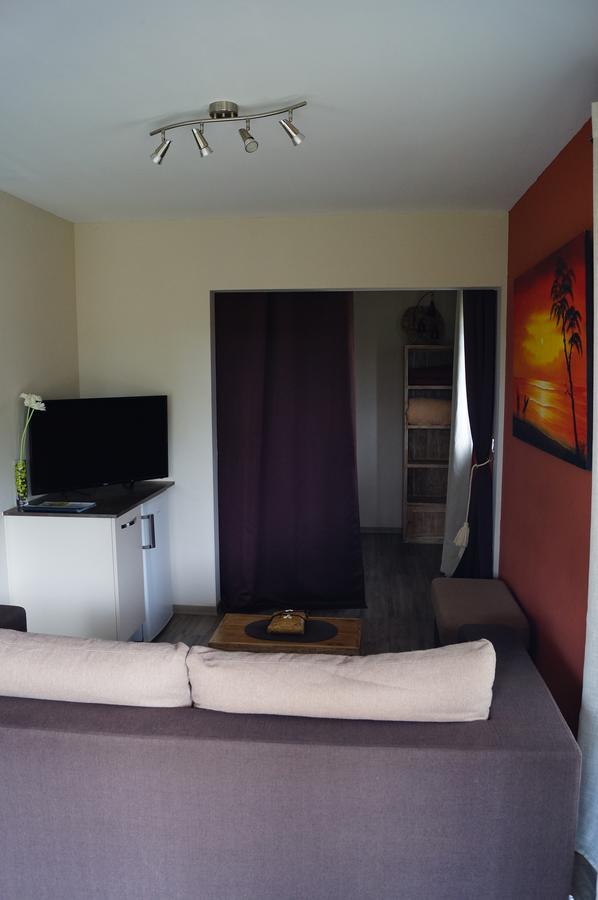 Le Gite Du Koniambo Voh Bagian luar foto